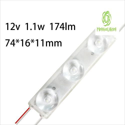 175degrees 12V 160lm/w Led Module