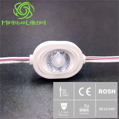OSRAM chip 12V 1W 1led/pc LED Module