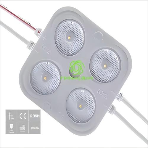 OSRAM chip 12V/24V 3W 4leds/pc LED Module