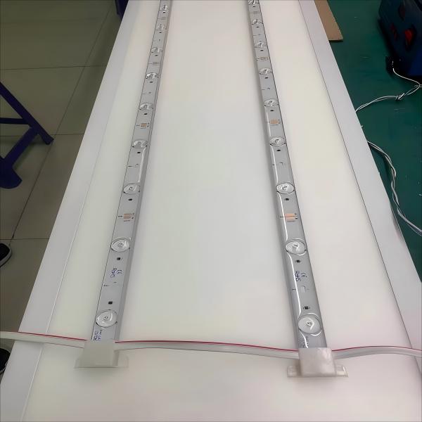 Diffused light 24V 2led cutting led roller strips