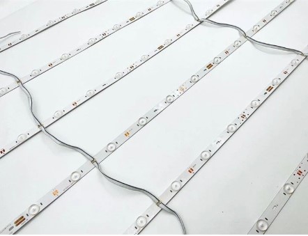 LED Rigid Bar 12V 1led cutting led roller strips