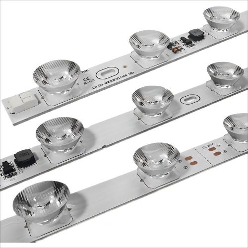 LED Edged Bar SMD3535 12V/24V 3W/led led roller strips