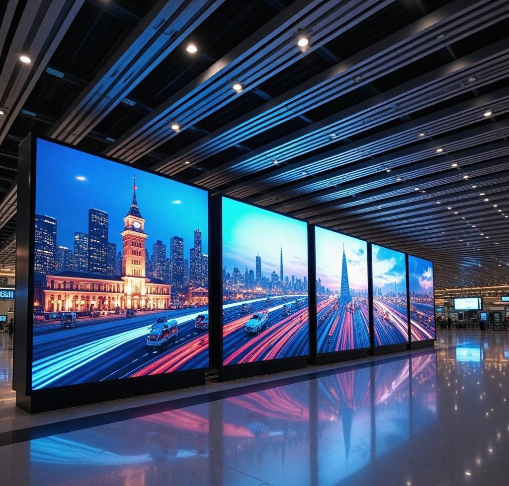 Small stores VS. Large shopping malls:What are the differences in cost-effectiveness when using solder-free led strips and weld-free rigid bars?