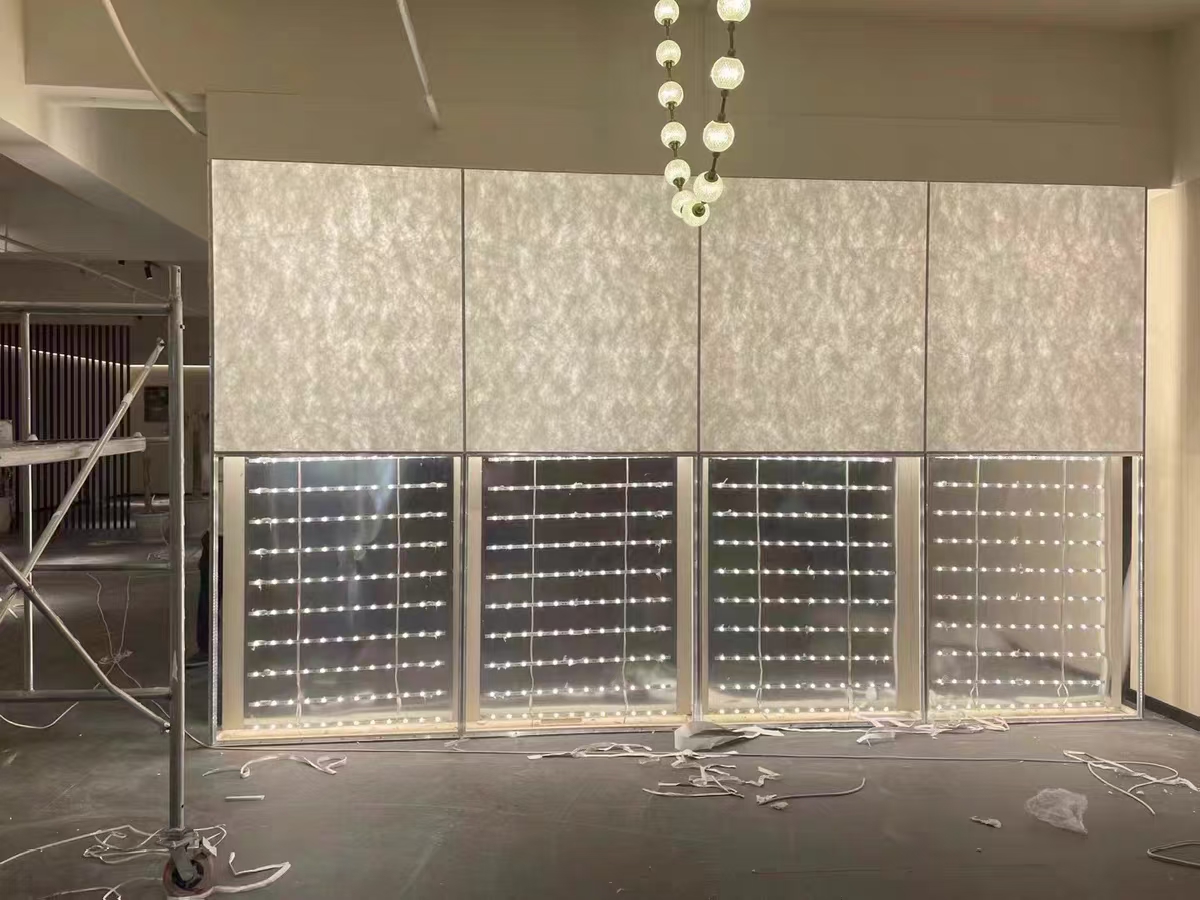 How to choose lighting products for illuminated background walls: A comprehensive guide to illuminated background walls solutions