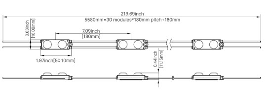 12V 2leds SMD5050 0.72W5016 dimension.jpg