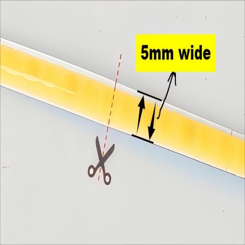 free-cut 5mmwide 400ledsCOBstrip cut.jpg